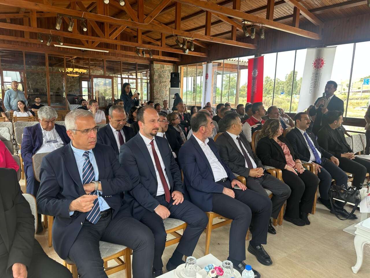 ​Adnan Menderes Demokrasi Müzesi’nde Anlamlı Panel: "Medya ve Darbeler" 2
